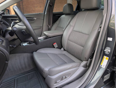 2019 Chevrolet Impala LS Fleet