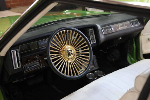 1976 Chevrolet Caprice