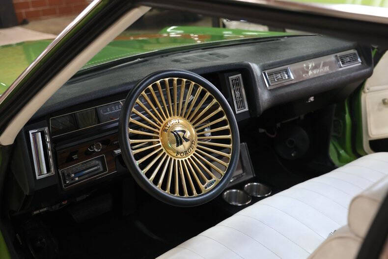 1976 Chevrolet Caprice