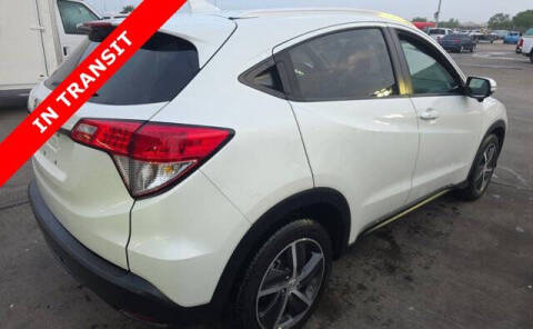 2022 Honda HR-V EX