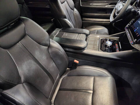 2022 Jeep Wagoneer Series II