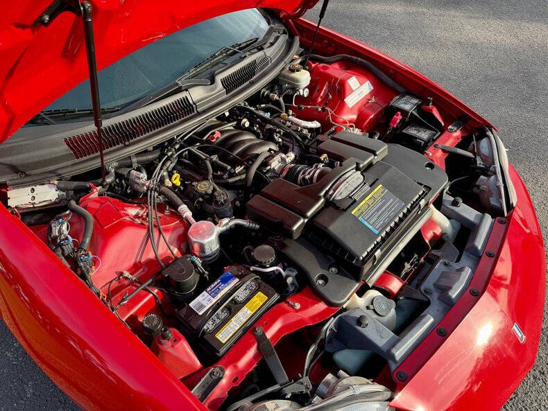 2000 Chevrolet Camaro