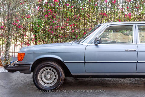 1978 Mercedes-Benz 450-Class
