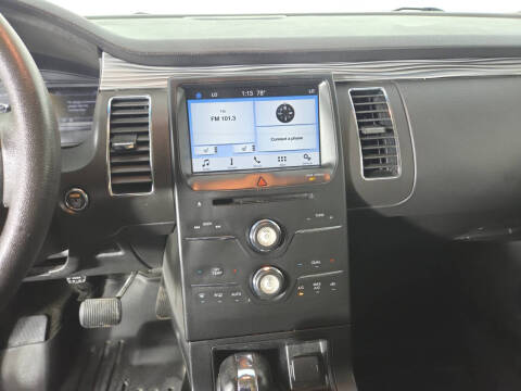 2017 Ford Flex SEL