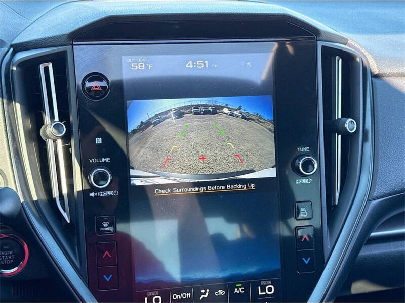 2022 Subaru WRX Premium