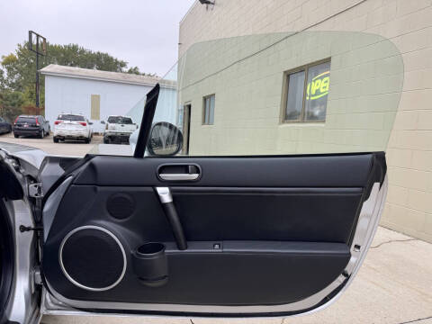 2006 Mazda MX-5 Miata 3rd Generation Limited