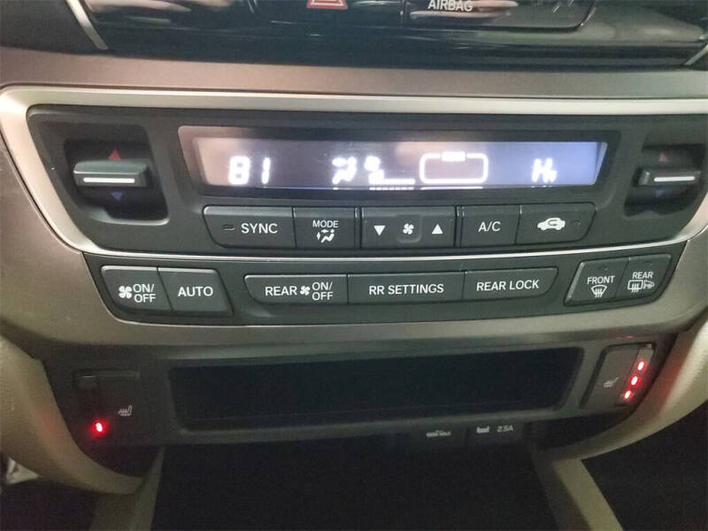 2019 Honda Pilot EX-L