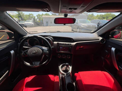 2014 Scion tC