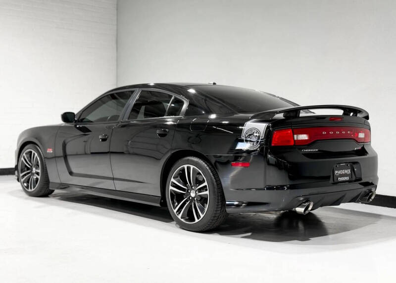 2012 Dodge Charger SRT8 Super Bee
