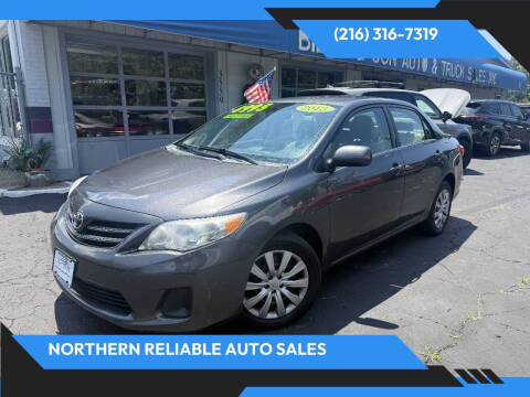 2013 Toyota Corolla
