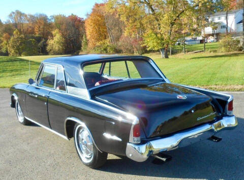 1964 Studebaker Gran Turismo