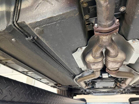 2005 Chrysler Crossfire Limited