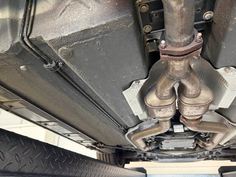 2005 Chrysler Crossfire Limited