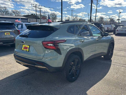 2024 Chevrolet Trax ACTIV