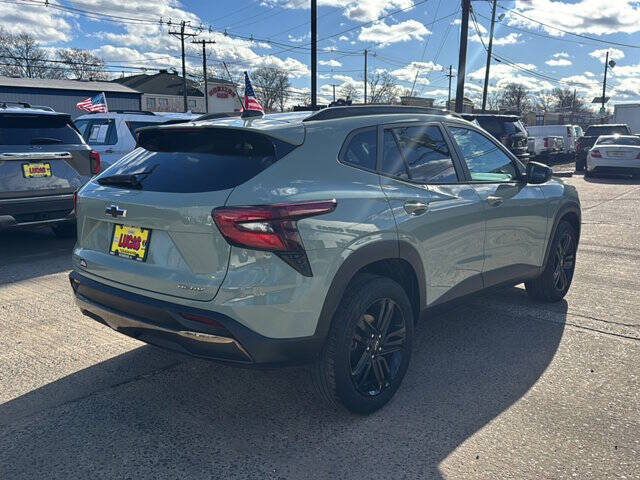 2024 Chevrolet Trax ACTIV