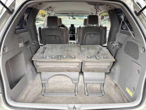 2007 Toyota Sienna CE 7-Passenger