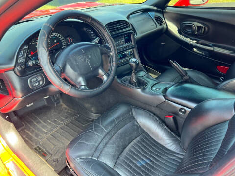 2002 Chevrolet Corvette