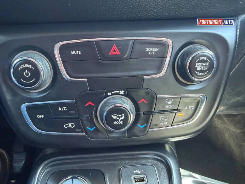 2020 Jeep Compass Trailhawk