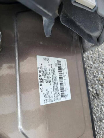 2019 Lincoln Nautilus Select