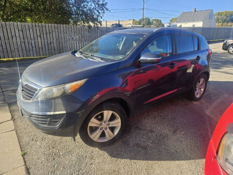 2011 Kia Sportage LX