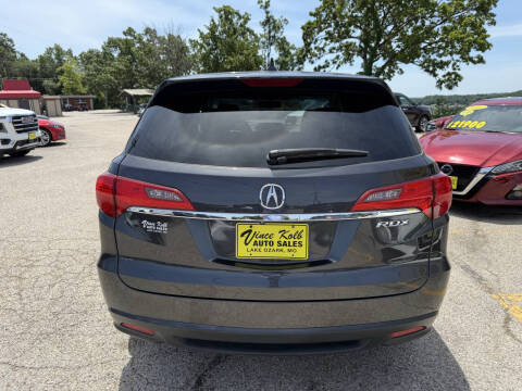 2015 Acura RDX w/Tech