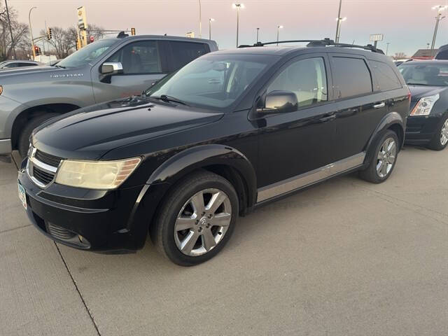 2009 Dodge Journey SXT