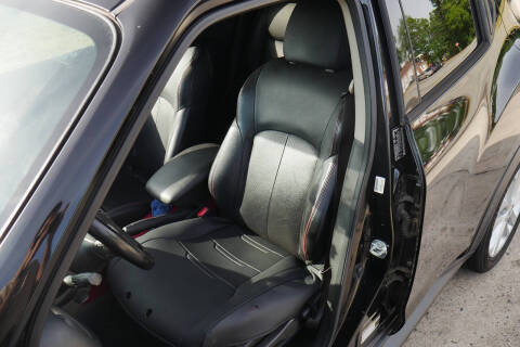 2015 Nissan JUKE SL