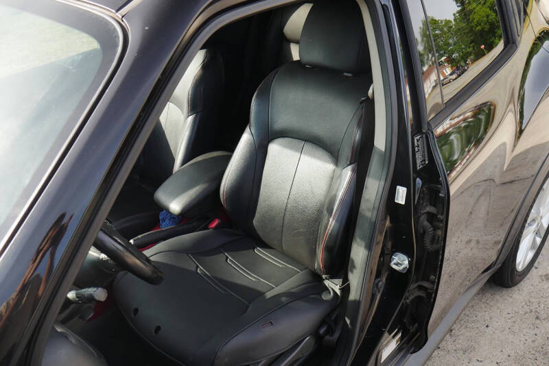 2015 Nissan JUKE SL