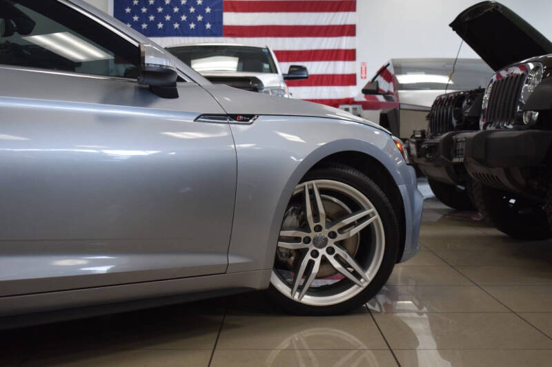 2018 Audi A5 2.0T quattro Premium Plus