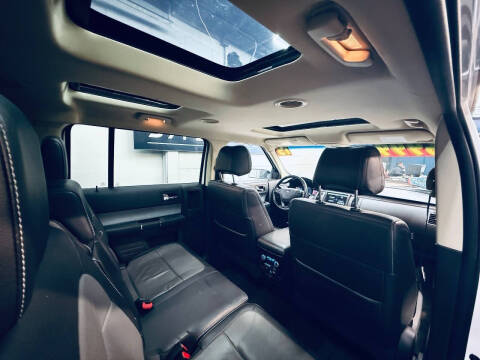 2013 Ford Flex Limited