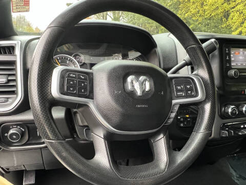 2021 RAM 3500 Big Horn