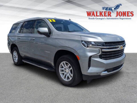 2023 Chevrolet Tahoe for sale at Walker Jones Automotive Superstore in Waycross GA