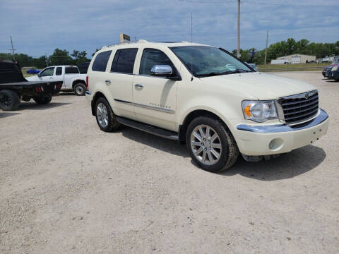 2007 Chrysler Aspen for sale at Frieling Auto Sales in Manhattan KS
