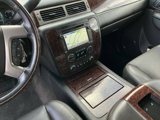 2013 GMC Sierra 3500HD