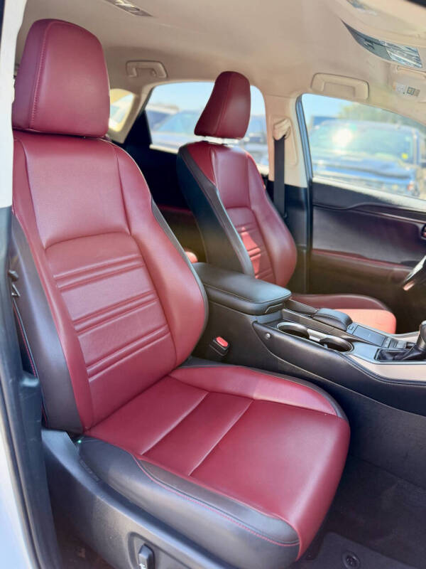 2018 Lexus NX 300
