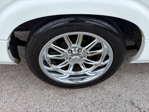 1998 Chevrolet S-10 LS