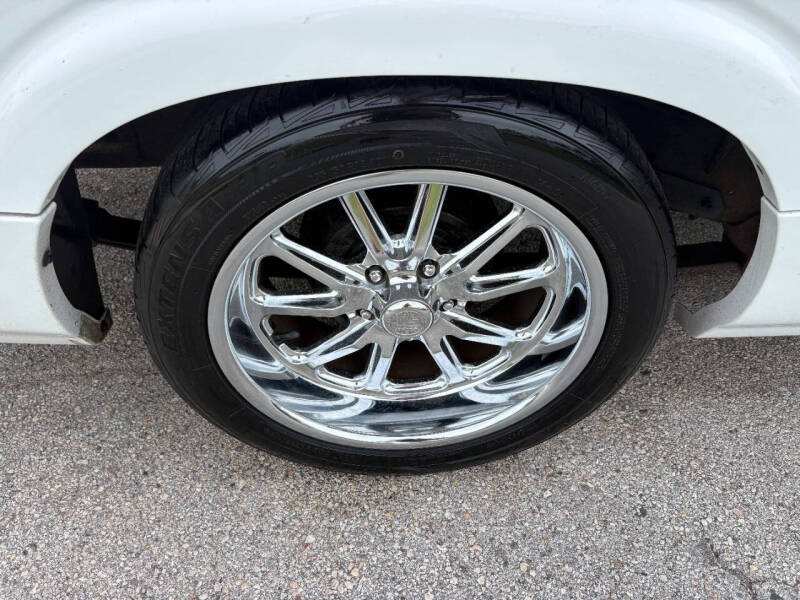 1998 Chevrolet S-10 LS