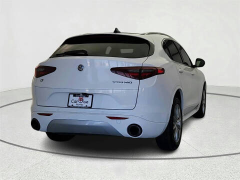 2020 Alfa Romeo Stelvio Ti