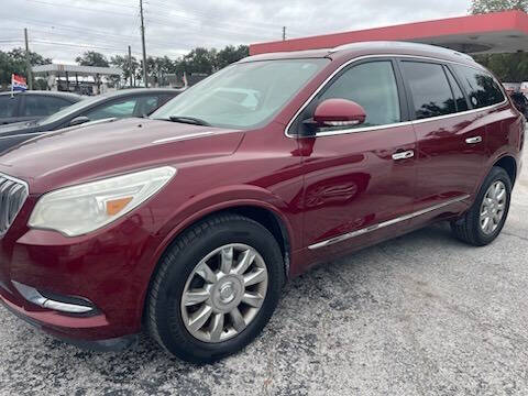 2015 Buick Enclave Premium