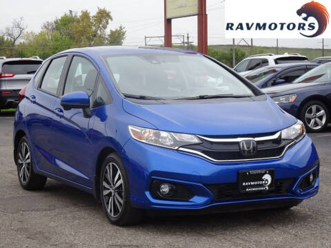 2018 Honda Fit
