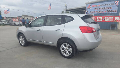 2013 Nissan Rogue S