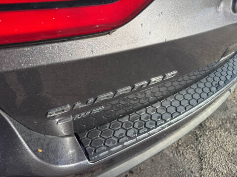 2014 Dodge Durango SXT