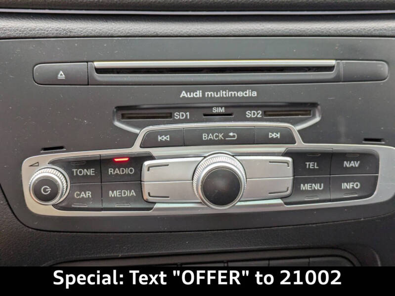 2016 Audi Q3 2.0T quattro Premium Plus