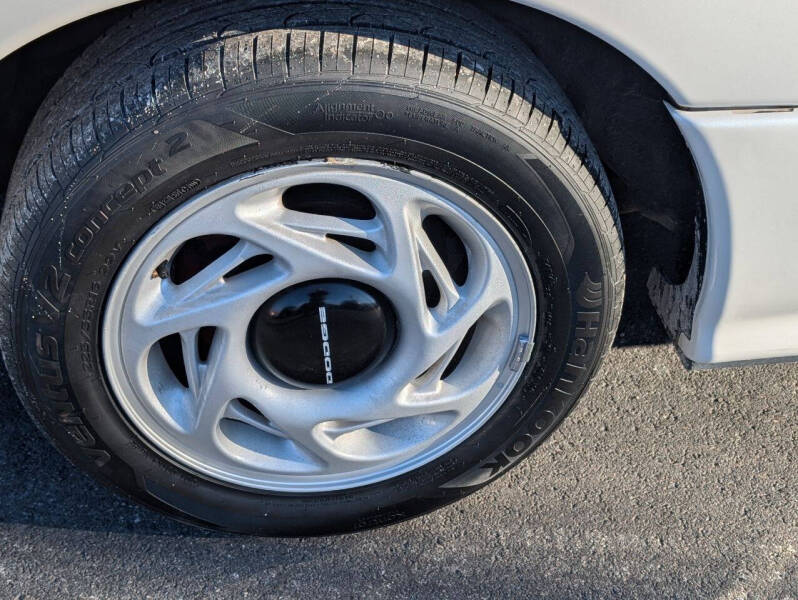 1991 Dodge Stealth R/T