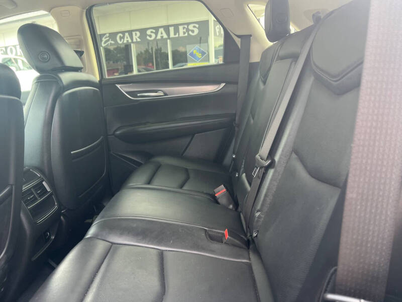2018 Cadillac XT5 Luxury