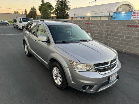 2016 Dodge Journey SXT