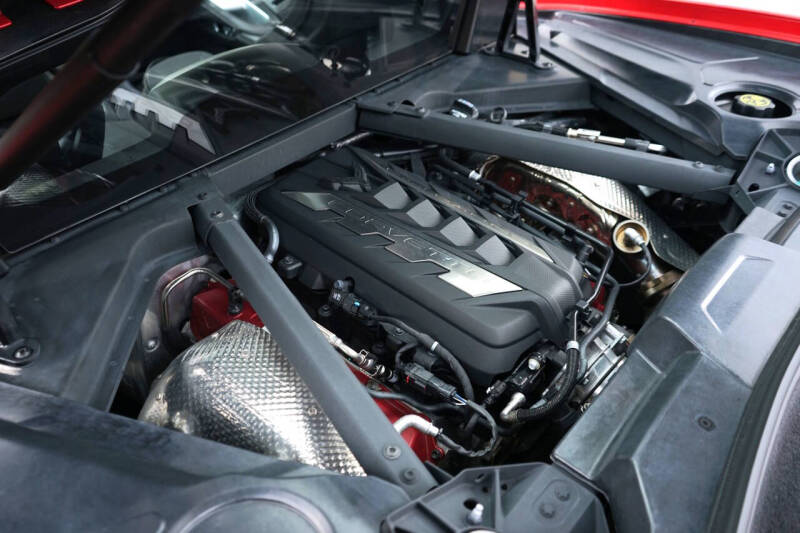 2022 Chevrolet Corvette Stingray