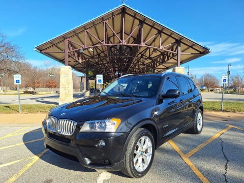 2014 BMW X3 for sale at Nationwide Auto in Merriam KS