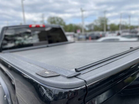 2016 GMC Sierra 2500HD Denali