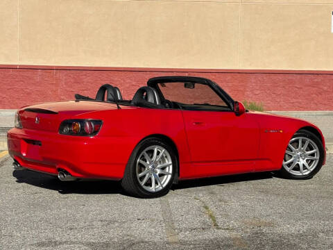2004 Honda S2000